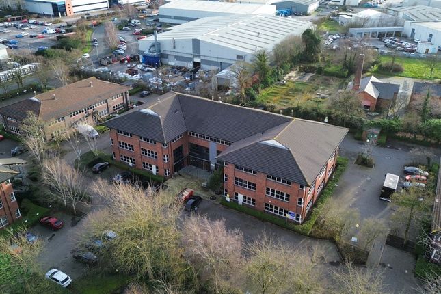 Thumbnail Office to let in Serviced Offices @ Beech House, A548, Sealand Road, Chester, Cheshire