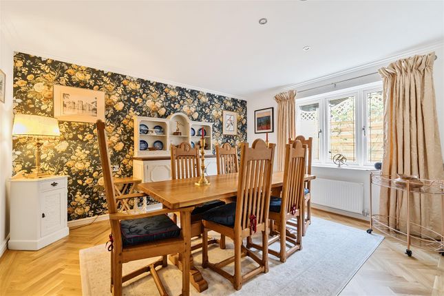 Detached house for sale in Bayntun Close, Bromham, Chippenham