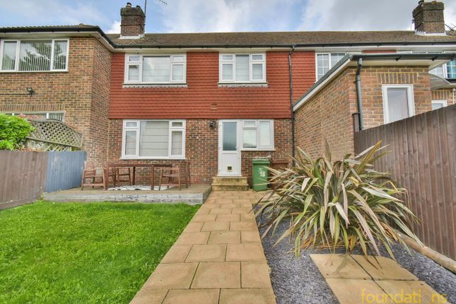 Terraced house for sale in All Saints Lane, Bexhill-On-Sea