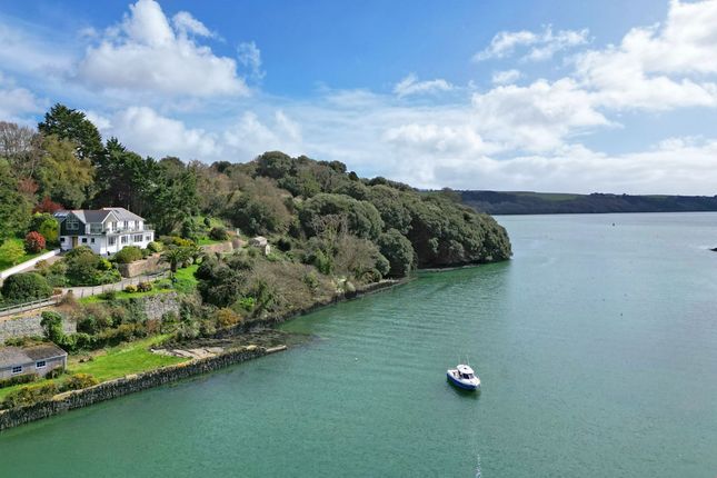 Thumbnail Detached house for sale in Pill Creek, Feock, Truro, Cornwall