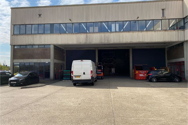 Industrial to let in Unit J/L, Paddock Wood Distribution Centre, Transfesa Road, Paddock Wood