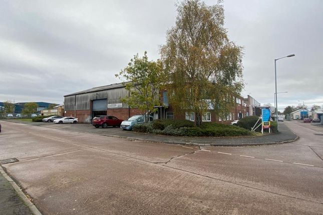 Thumbnail Light industrial for sale in Units 5A &amp; 5B 9A, B &amp; C, Progress Drive, Cannock, Staffordshire