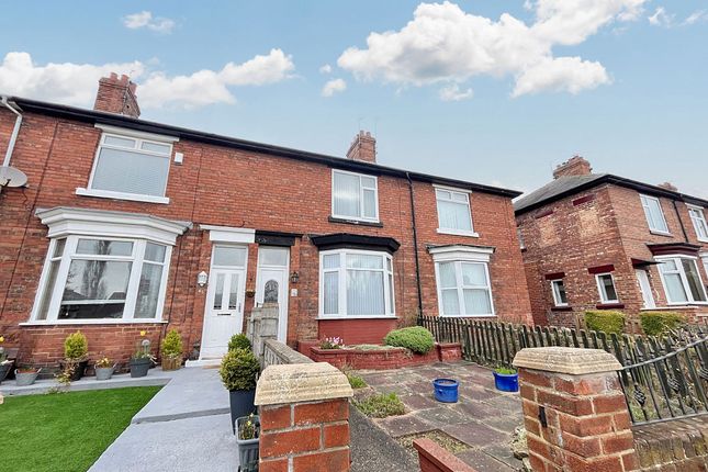 Terraced house for sale in Grange Avenue, Stockton-On-Tees