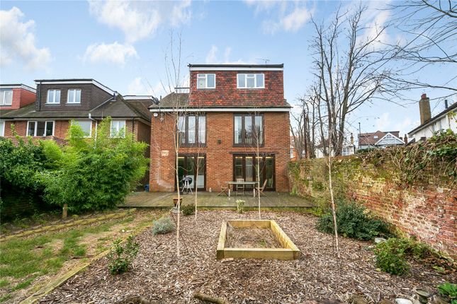 Detached house for sale in Mortlake Road, Richmond