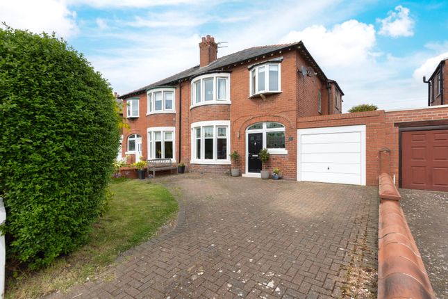 Semi-detached house for sale in St. Patricks Road South, Lytham St. Annes
