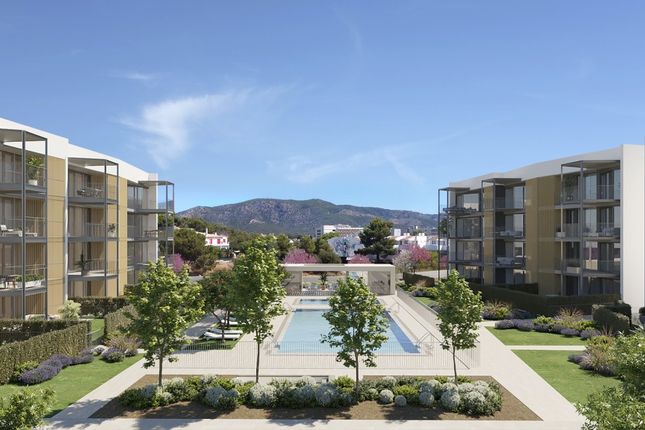 Thumbnail Apartment for sale in Spain, Mallorca, Calvià, Palmanova