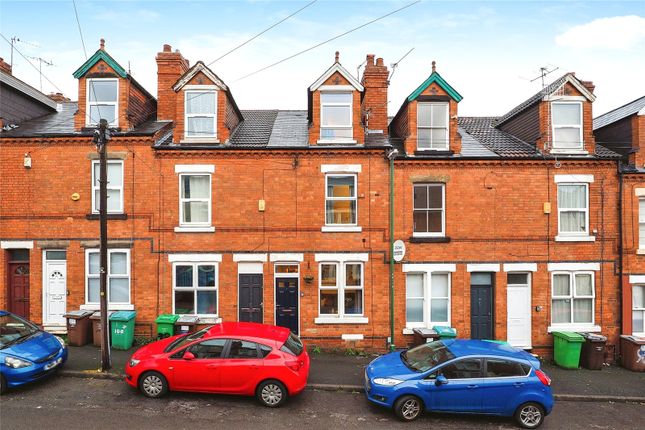 Terraced house for sale in Exeter Road, Nottingham, Nottinghamshire