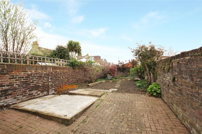 End terrace house to rent in Brougham Road, Worthing, West Sussex