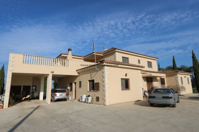 Thumbnail Detached house for sale in Liopetri, Cyprus