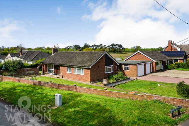 Detached bungalow for sale in Holmesdale Road, Brundall, Norwich