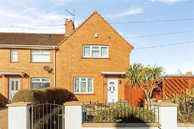 Thumbnail End terrace house for sale in Parson Street, Bristol, Somerset