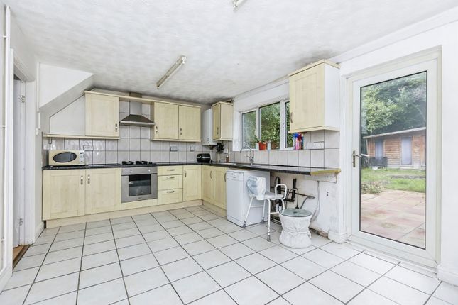 Semi-detached house for sale in Drumcliff Road, Leicester