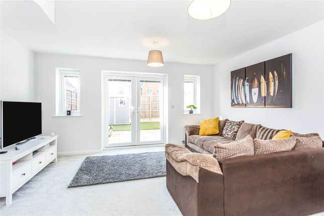 Semi-detached house for sale in George Court, Rochford, Essex