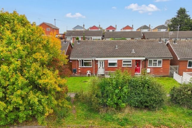 1-bed semi-detached on 7 Frank Rogers Walk, Rugeley, £150,000