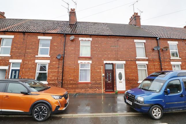 Terraced house for sale in Pasture Road, Barton-Upon-Humber