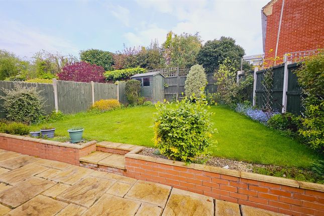 Detached house for sale in Swan Drive, Droitwich