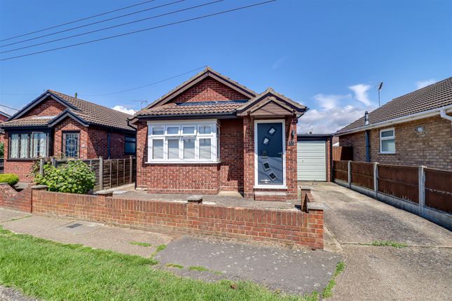 Thumbnail Detached bungalow for sale in Odessa Road, Canvey Island