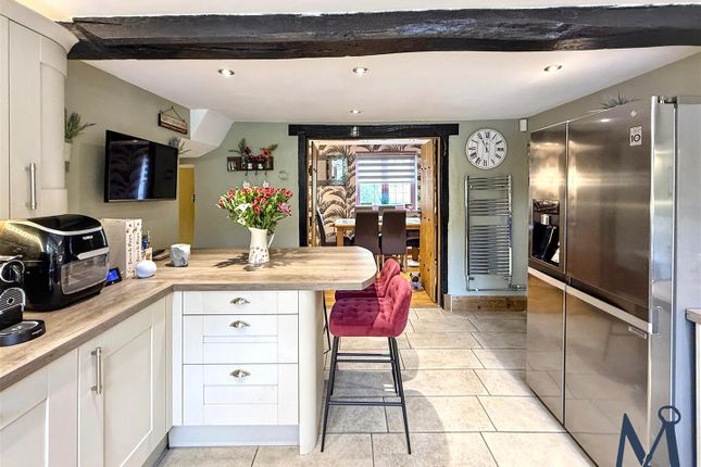 1 Shelton Cottage, Rempstone Road, Coalville photo 3