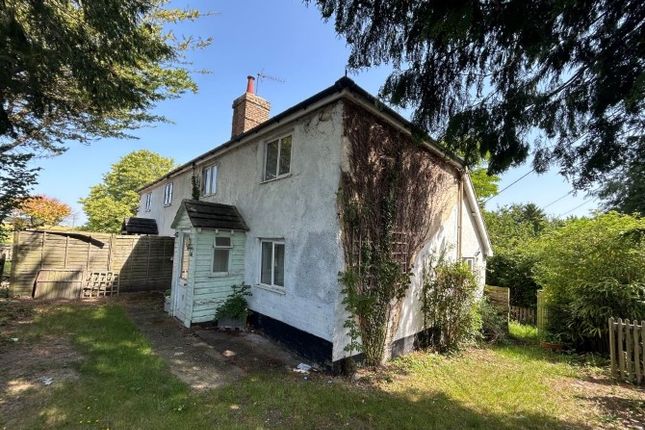 2-bed semi-detached on 149 Alton Magna, Salisbury, £170,000
