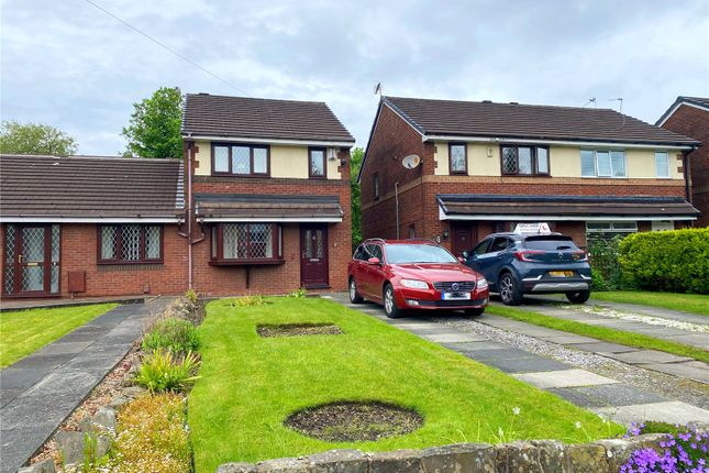 Thumbnail Semi-detached house for sale in Stanley Street, Heywood, Greater Manchester