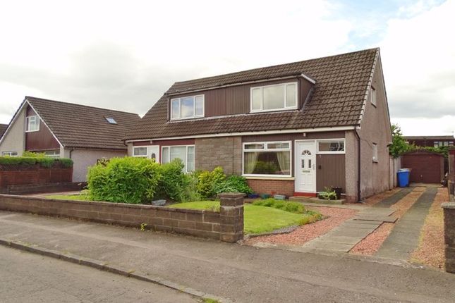 Thumbnail Semi-detached house for sale in Lipney, Menstrie