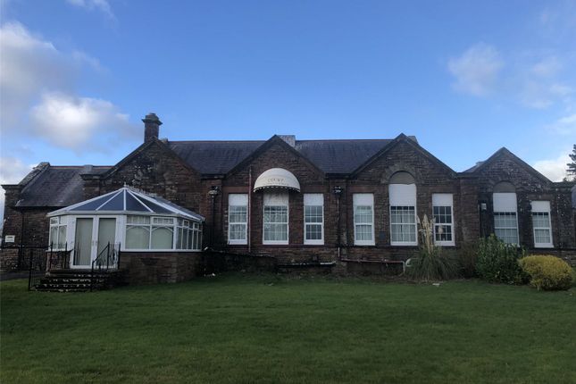 Thumbnail Bungalow for sale in Main Road, Cleator, Whitehaven, Cumbria