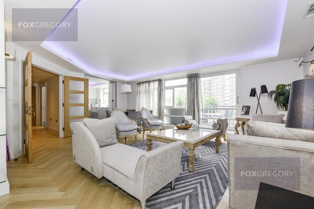 Thumbnail Flat to rent in St. John's Wood, Westminster, Regents Park