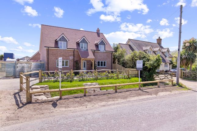 Detached house for sale in Horsemere Green Lane, Climping, Littlehampton, West Sussex