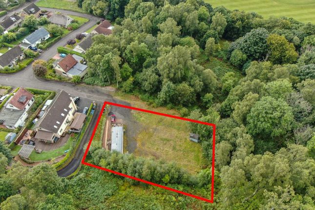 Land for sale in Baird Terrace, Crieff
