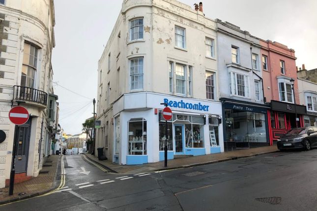 Retail premises for sale in Union Street, Ryde, Isle Of Wight