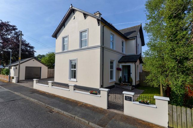 Thumbnail Detached house for sale in Briarwood Park, Belfast