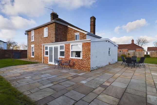Thumbnail Detached house for sale in Ashfield Road, Elmswell, Bury St. Edmunds