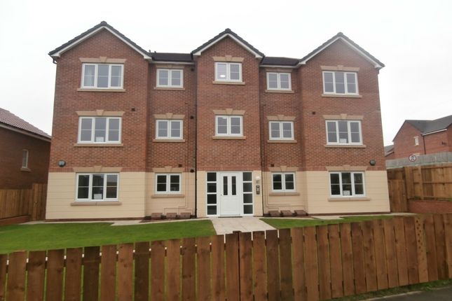 2 bed flat for sale in Twizell Burn Walk, Pelton Fell, Chester Le Street, County Durham DH2