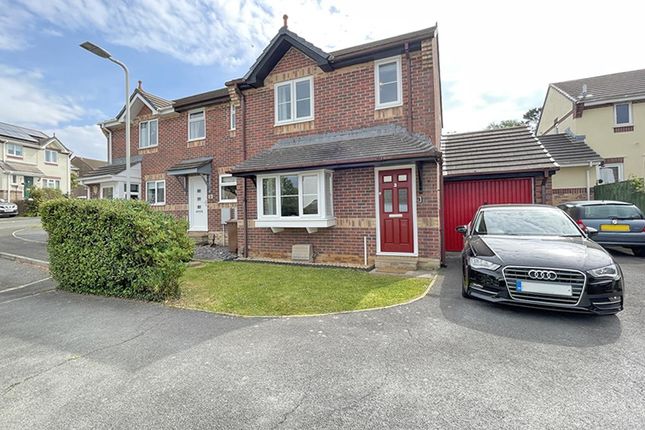 3-bed house on 3, Robins Way, Plymouth, £280,000