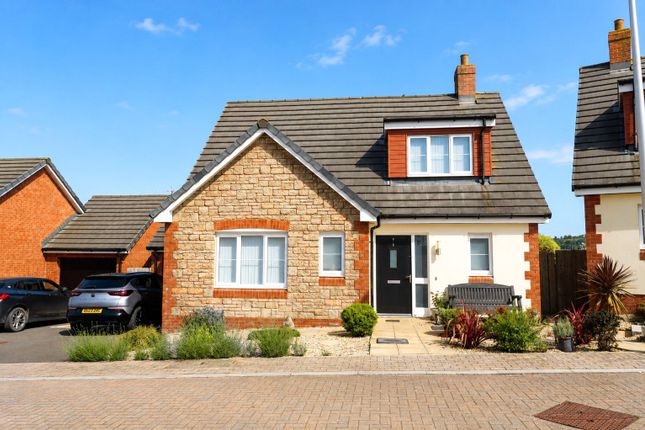 3-bed bungalow on 5, Monitor Close, Devon, £425,000