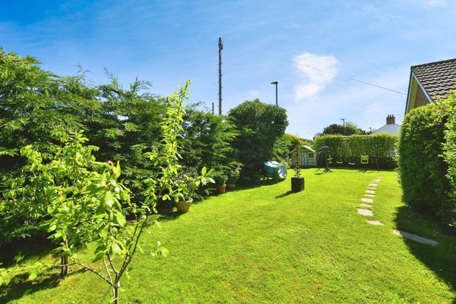 Thumbnail Detached bungalow for sale in Maythorpe, Rufforth, York
