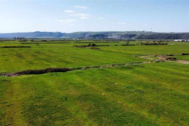 Land for sale in Laugharne, Carmarthen, Carmarthenshire