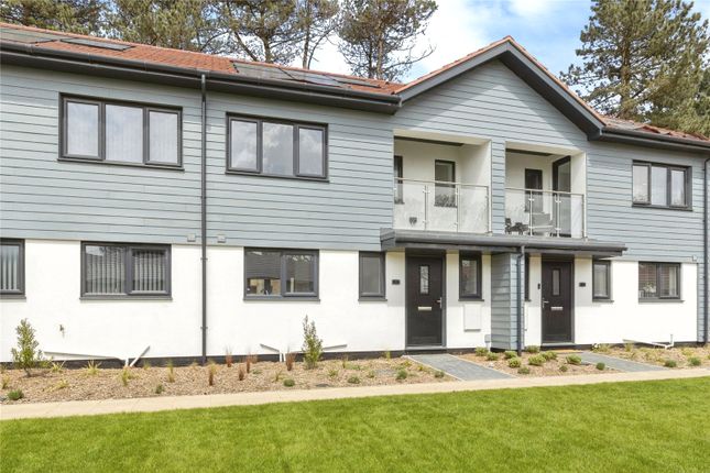 Thumbnail Terraced house for sale in The Dunes, Plot 26, The Cedar, Hemsby, Great Yarmouth, Norfolk
