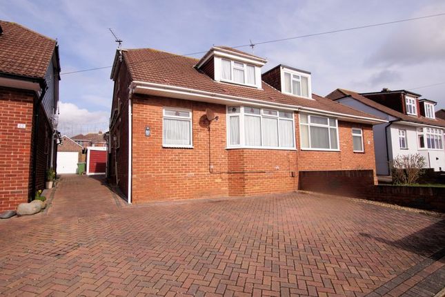 Semi-detached house for sale in Kelvin Grove, Portchester, Fareham