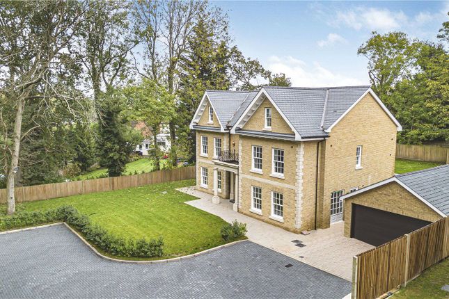 Thumbnail Detached house for sale in Plot 6 The Cullinan Collection, Cullinan Close, Cuffley, Hertfordshire