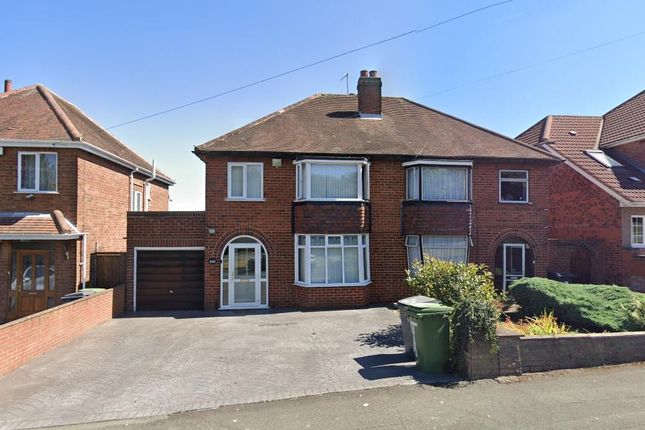 Thumbnail Property to rent in Wolverhampton Road East, Wolverhampton