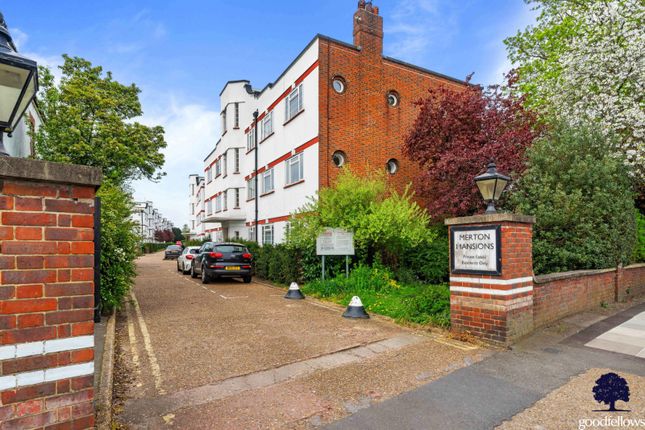 Thumbnail Flat to rent in Bushey Road, London