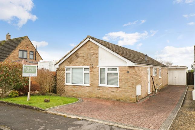 Detached bungalow for sale in Down View, Chalford Hill, Stroud