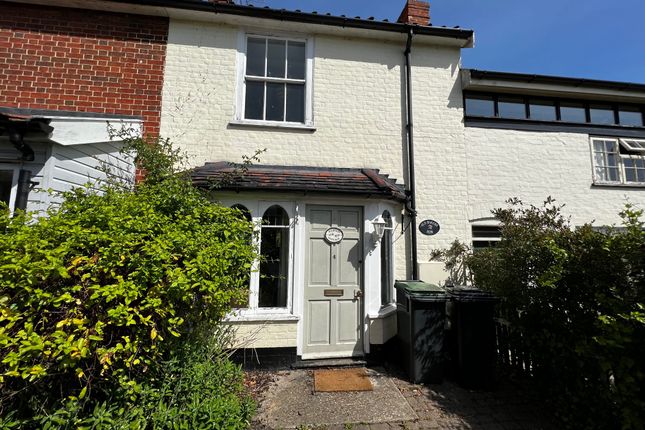 Thumbnail Cottage to rent in 4 Old Bakery Row, Debenham