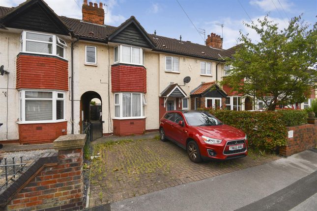 Thumbnail Terraced house for sale in Aylesbury Grove, Hull