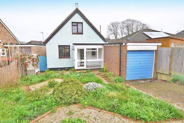 Thumbnail Detached house for sale in Becksbourne Close, Penenden Heath, Maidstone
