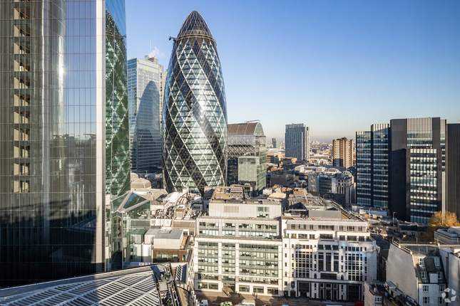 Thumbnail Office to let in Saint Mary Axe, London