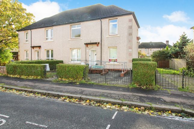 Cowdenhill Circus, Knightswood, Glasgow G13, 2 bedroom flat for sale ...