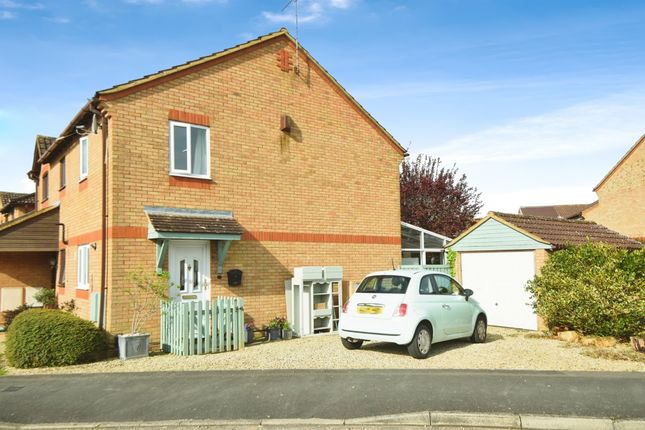 Semi-detached house for sale in Hampton Drive, Grange Park, Swindon