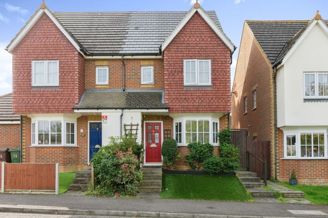 Semi-detached house for sale in Shearwater Road, Cheam, Sutton
